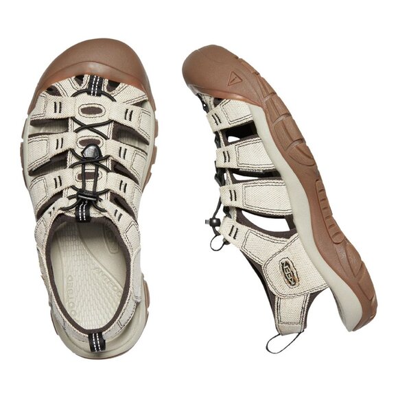 Brand New KEEN Men's Newport Canvas Outdoor Sandals - Protective, Durable - Picture 3 of 6